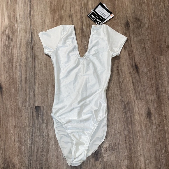 NWT Repetto Paris leotard size 3 - Picture 3 of 4